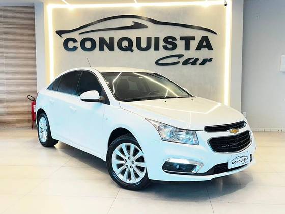 CHEVROLET CRUZE 1.8 LT 16V FLEX 4P AUTOMÁTICO CHEVROLET CRUZE 1.8 LT 16V FLEX 4P AUTOMÁTICO